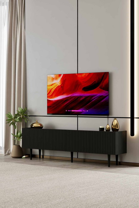 Hanah Home Capella 160 - Negro